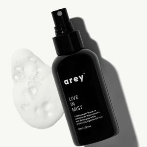 NWT arey live in mist lightweight leave in conditioner UV protection 4.06 fl oz